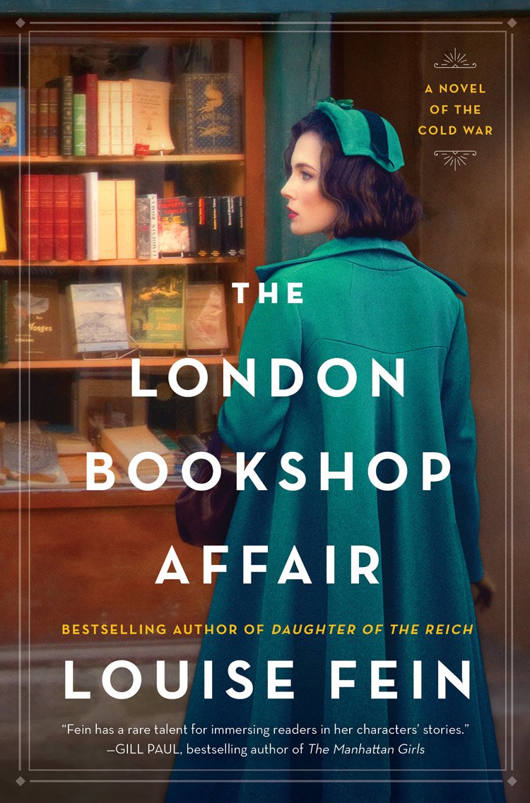 The London Bookshop Affair - A Novel de Louise Fein - ePub - Ebooks -  Decitre