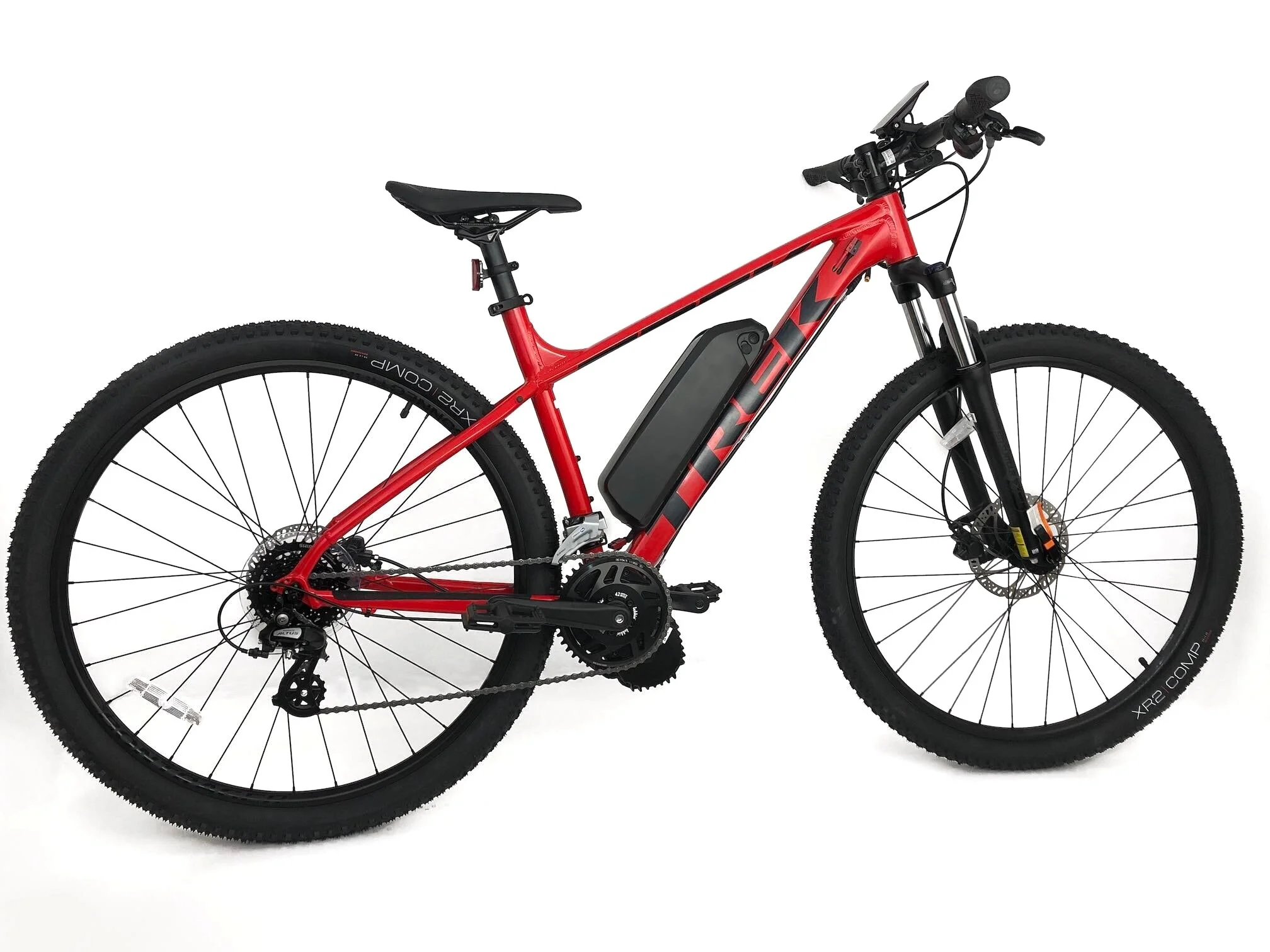 1-week Rental, Fuji Nevada with High-Power Assist Motor