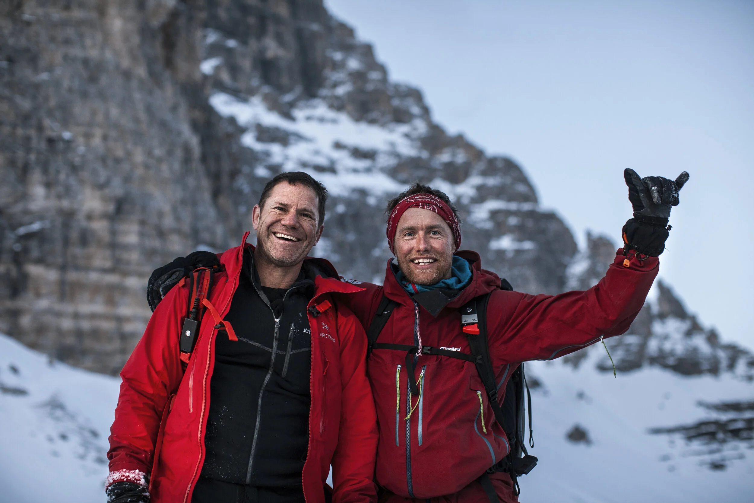 Steve Backshall Vs The Monster Mountain