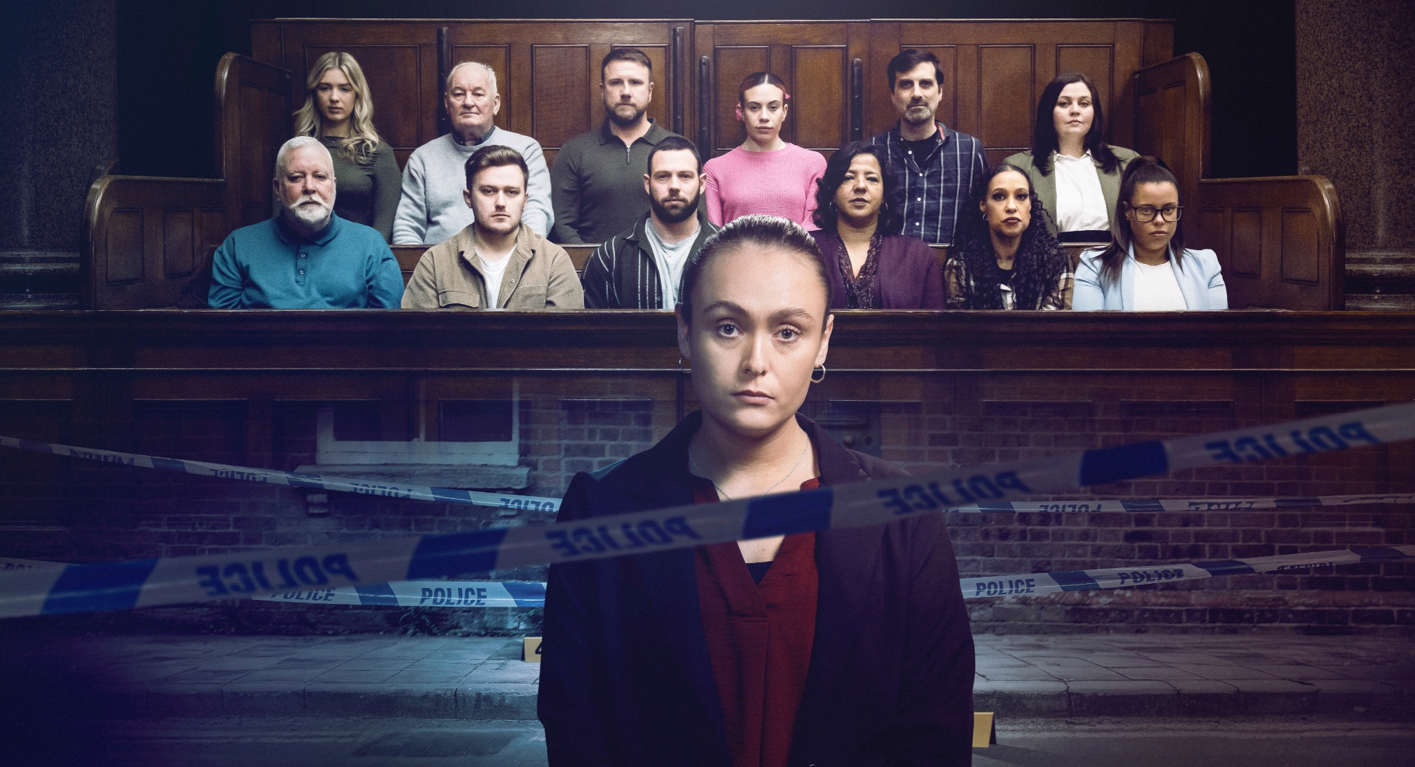 The Jury: Murder Trial. Season 2 (Copy)