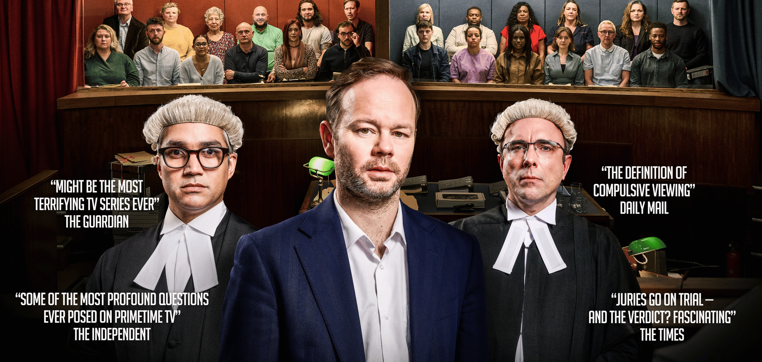 The Jury: Murder Trial (Copy)