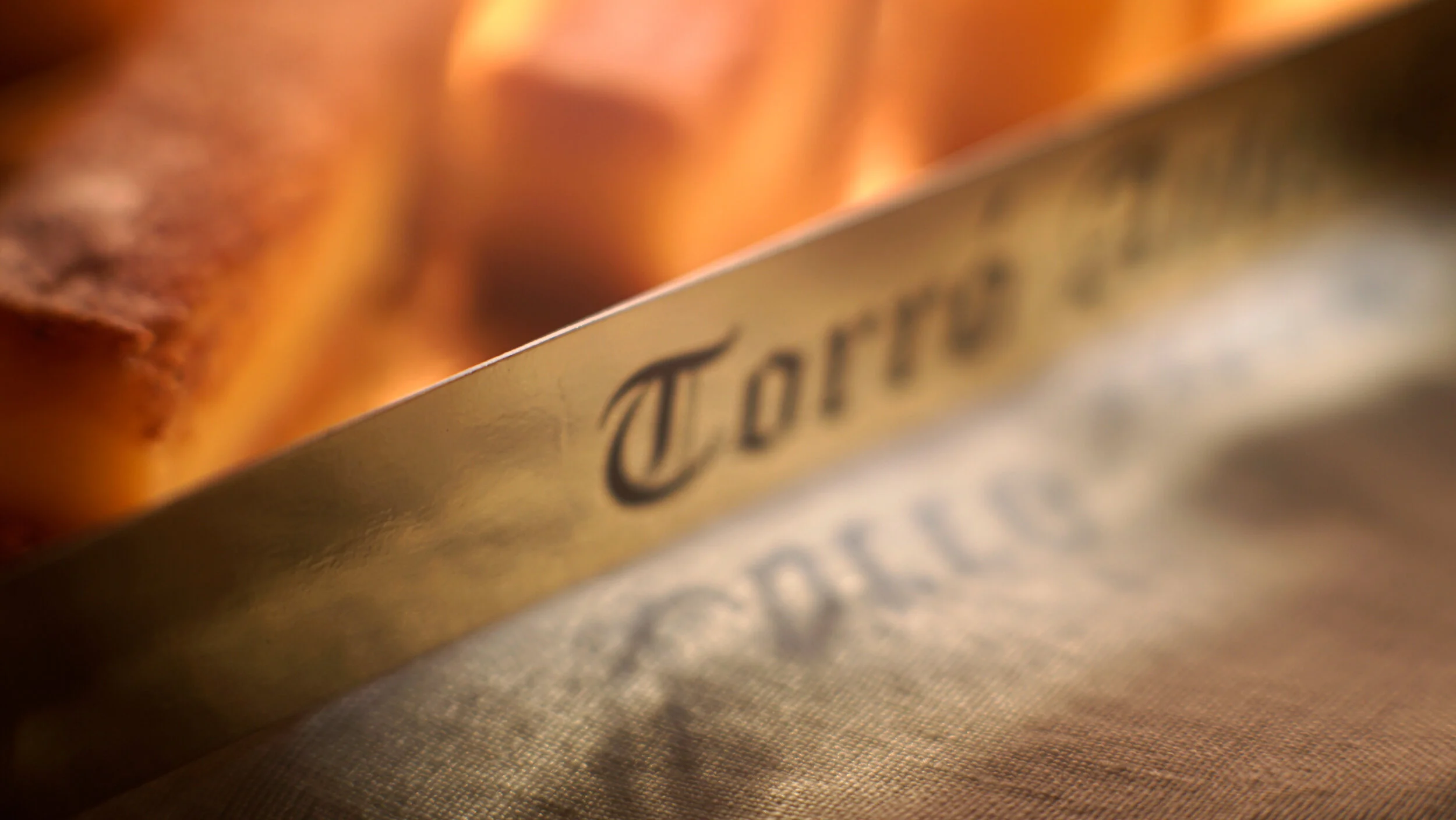 El placer de reunir a los más queridos alrededor de la mesa.