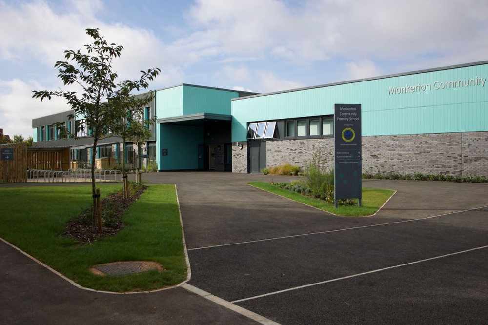 Monkerton — Ravenslade Development Management Exeter Development Partnering Exeter