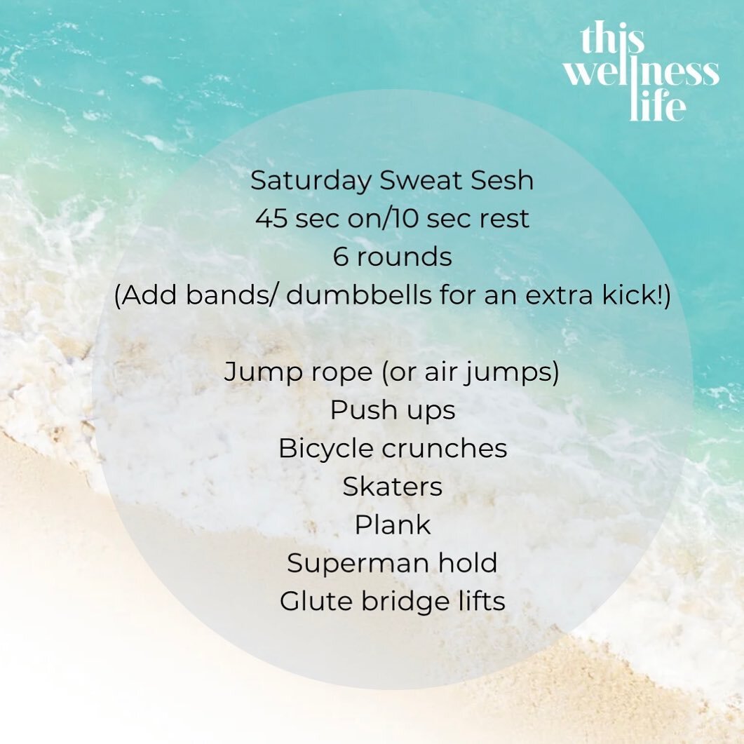 Don&rsquo;t let the simplicity of this one fool you! It&rsquo;s a real burner! 🔥 😅 💪🏾

#thiswellnesslife #twlsweatsesh #workout #training #movement #exercise #fitness
