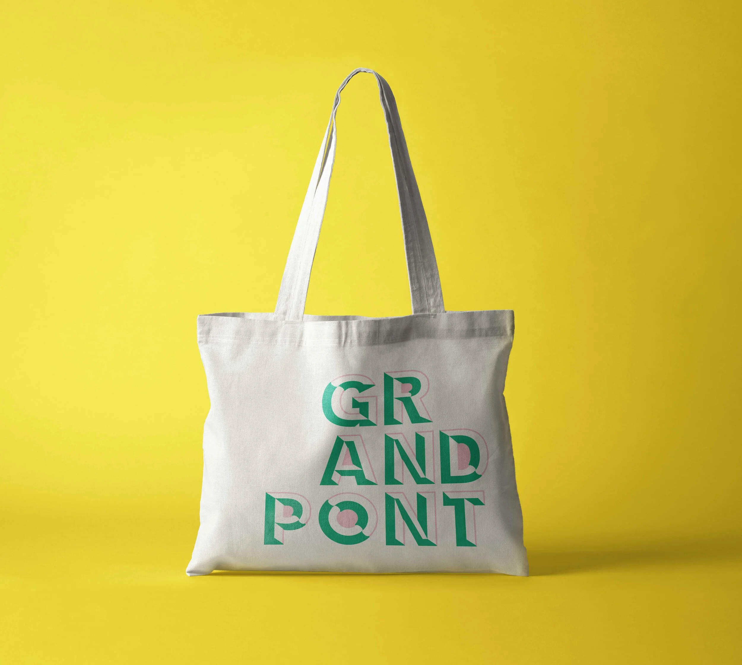 Grandpont Tote Bag