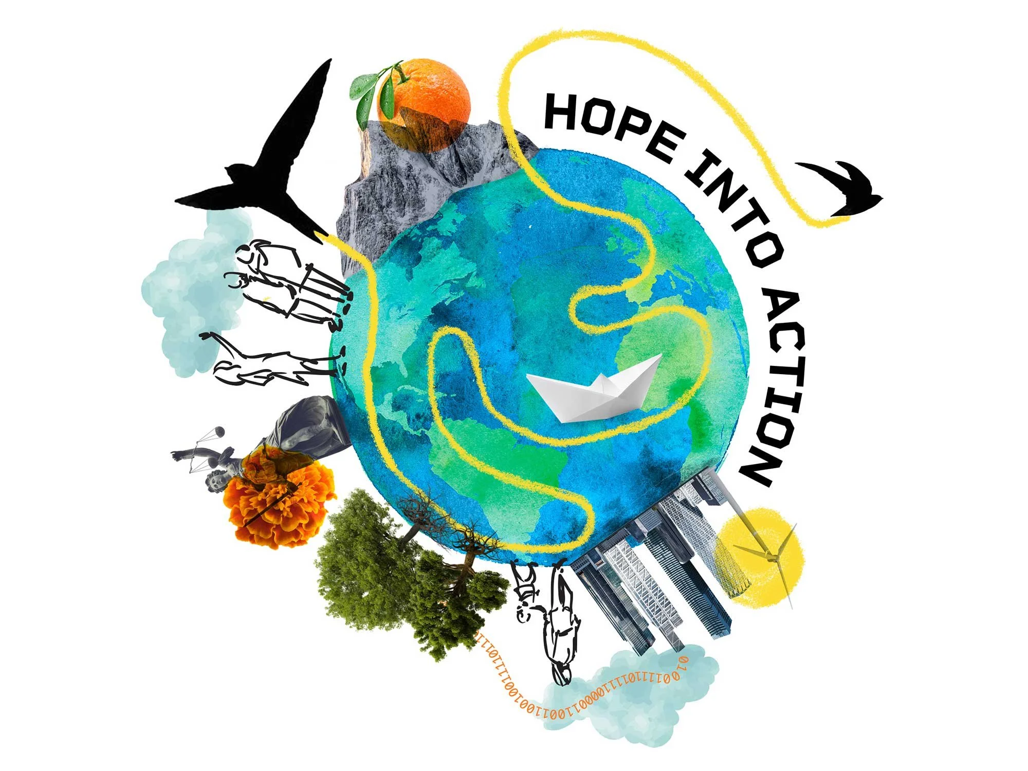 This branding was then rolled out across all conference collateral including posters, programme, web banners, pull up banners and delegate badges.