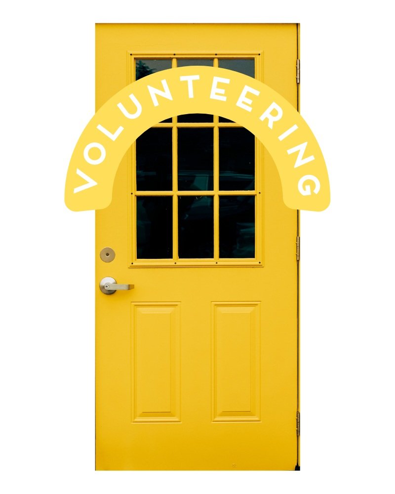 Signposting Volunteering