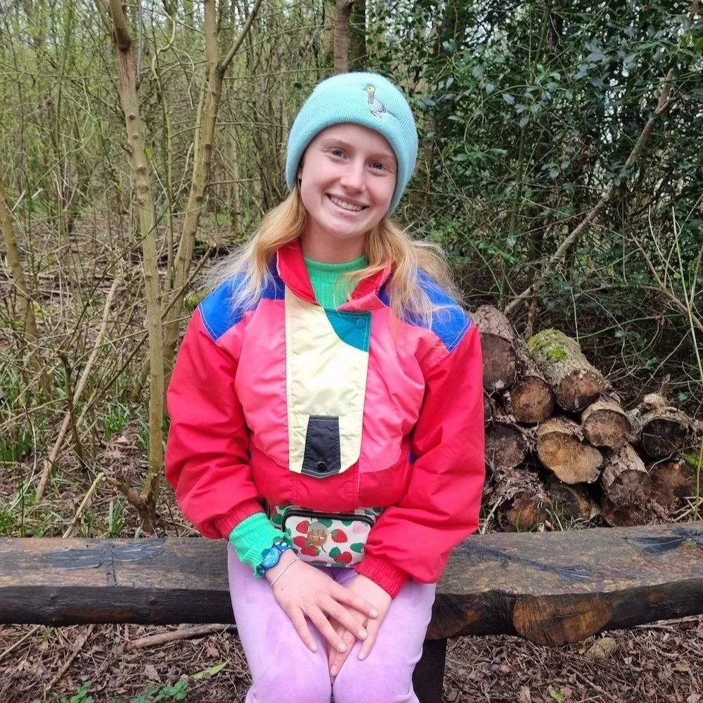 Poppy Wildman Forest Therapy