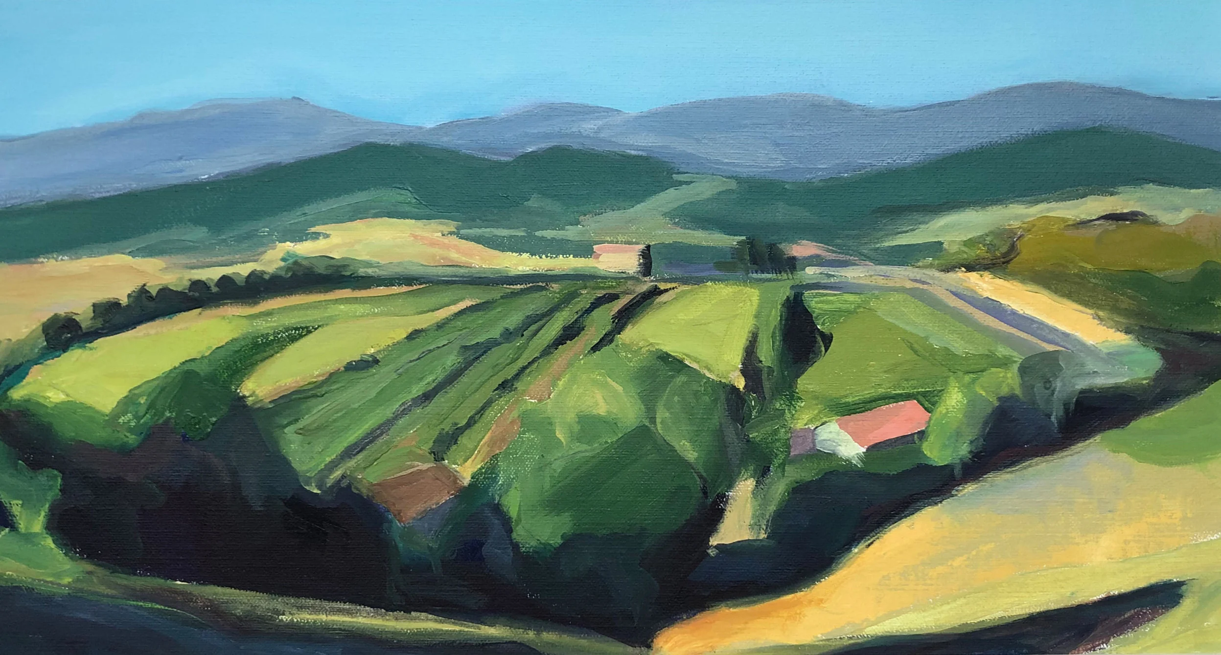 Tuscany 1