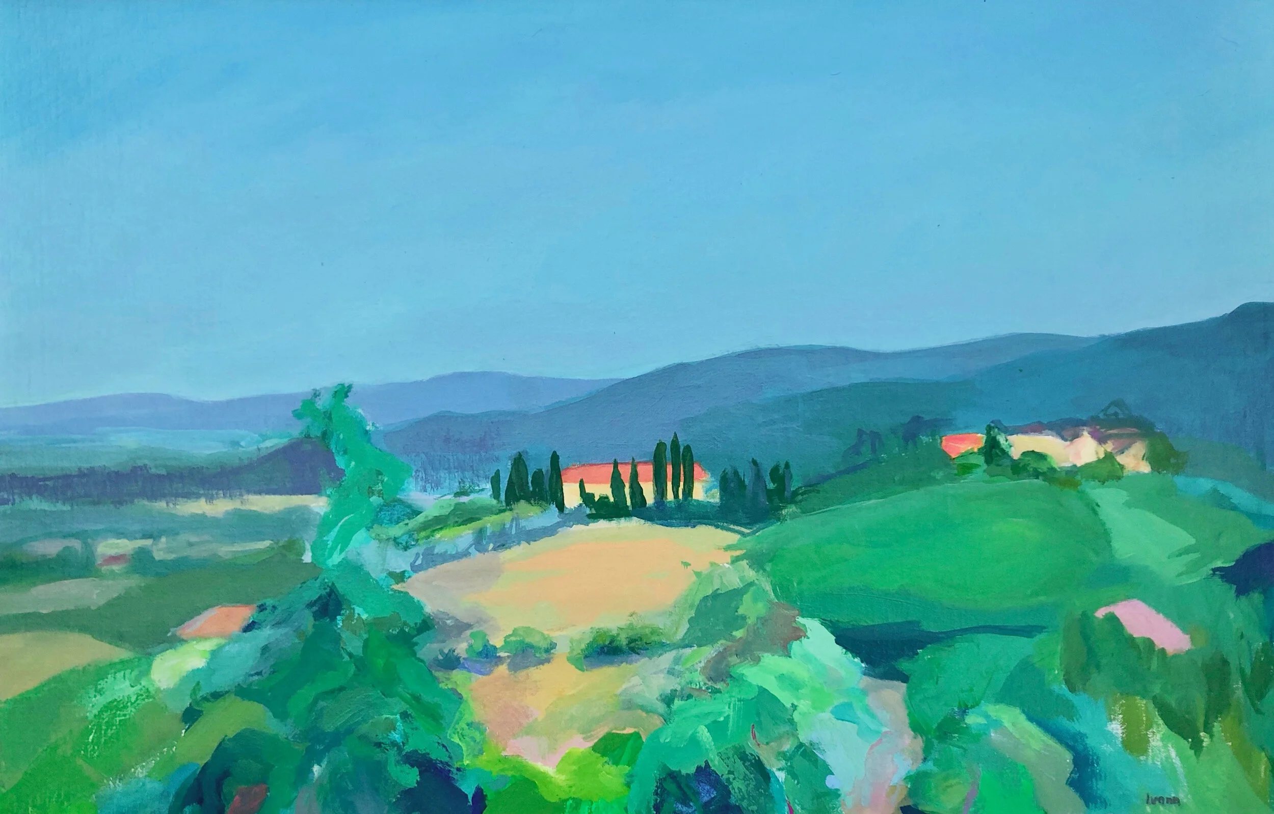 Tuscany 5