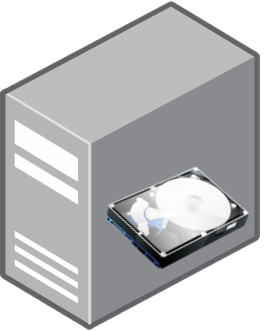 Using the analogy of EC2 instance <=> PC, EBS is like a disk drive of an instance.