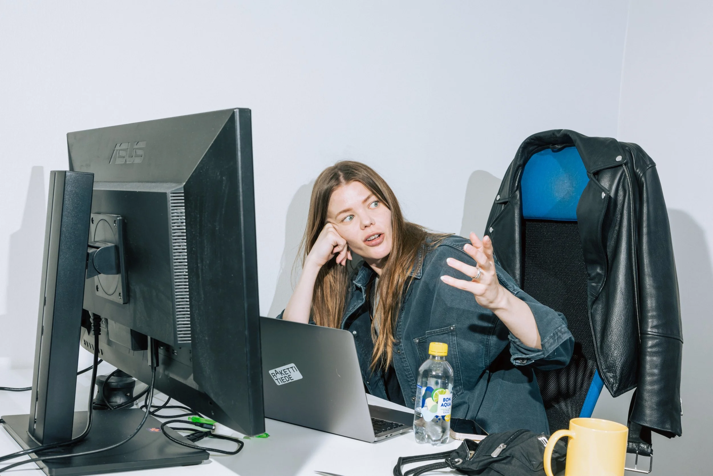 Tessi Reispakka becomes head of recruitment