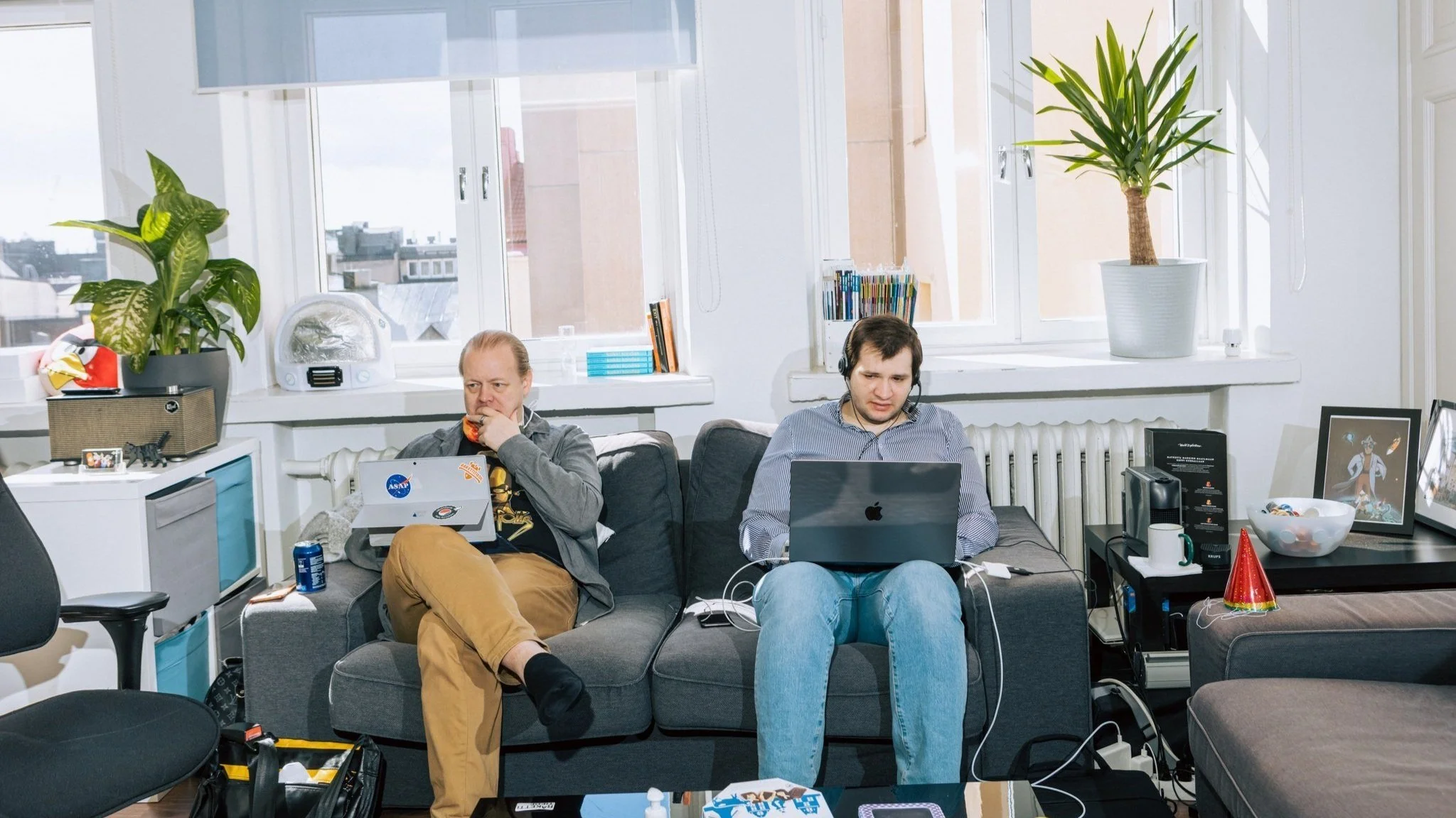 Software development is a craft