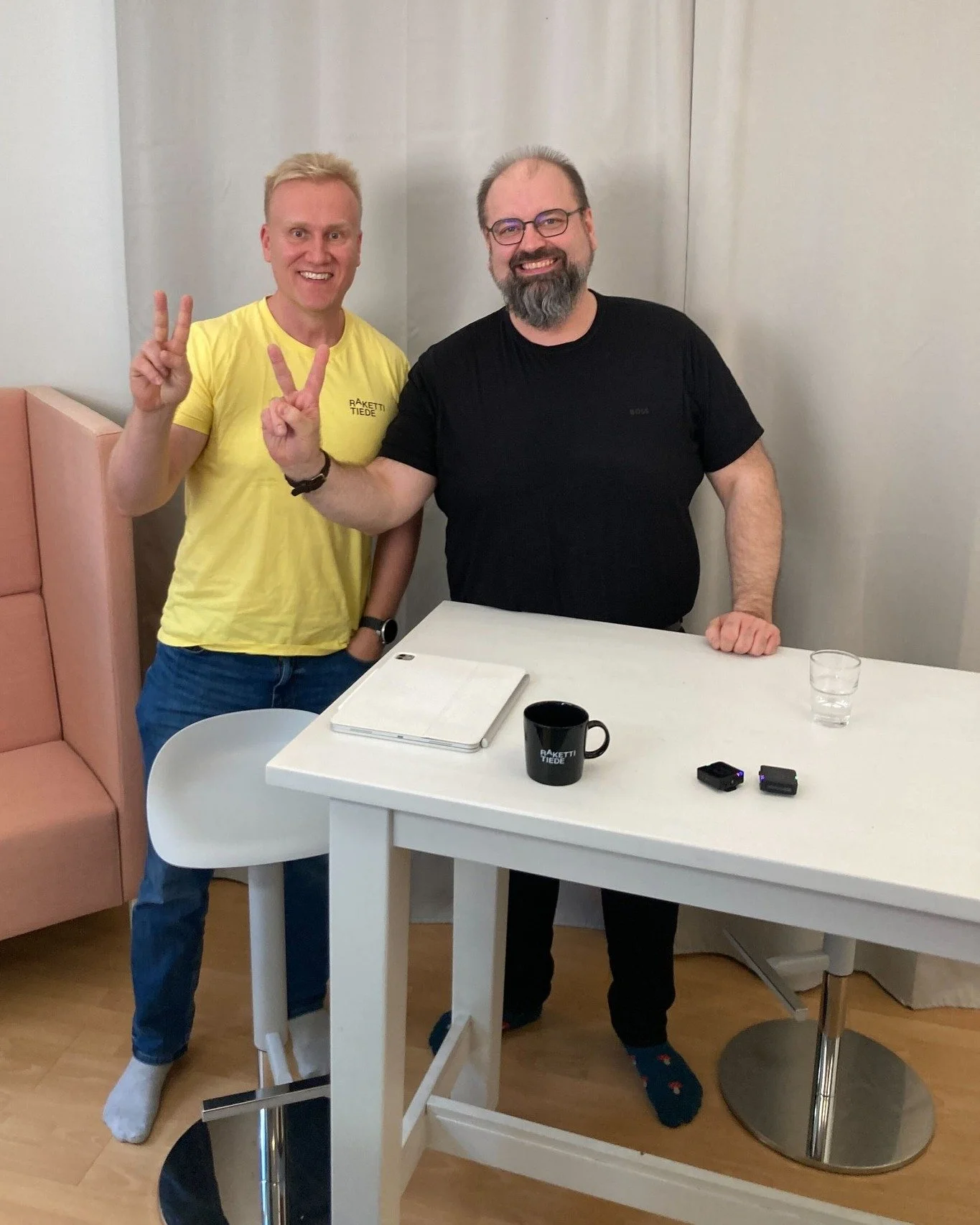 💬 &rdquo;Arvot ovat koodi, mill&auml; tavalla yrityksess&auml; pit&auml;isi k&auml;ytt&auml;yty&auml;. Mutta loppupeleiss&auml; kulttuuri muodostuu siit&auml;, miten ihmiset k&auml;ytt&auml;ytyv&auml;t p&auml;ivitt&auml;isess&auml; ty&ouml;ss&auml;.