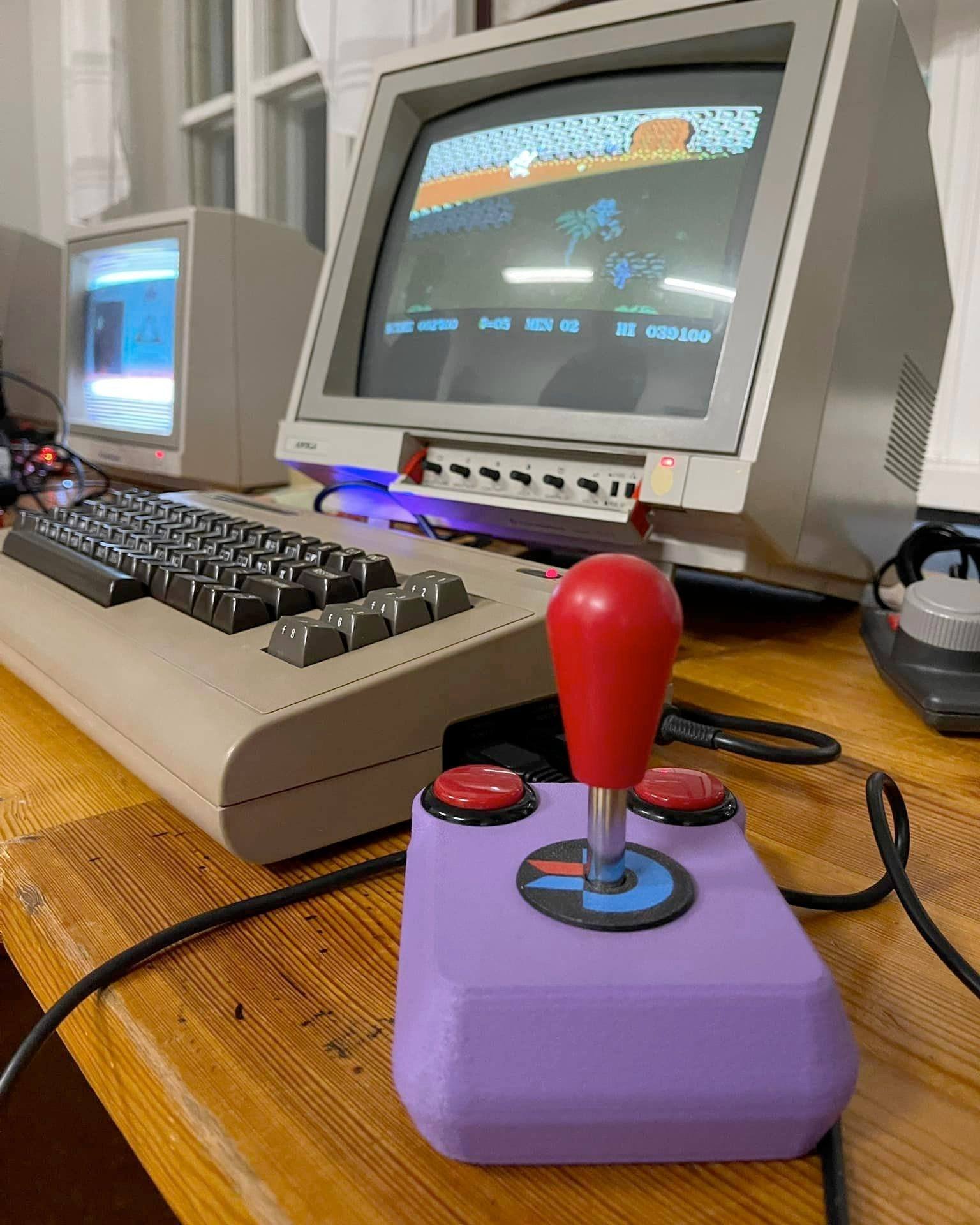 Mit&auml;s viikonloppuna? Ota perjantaina suunta kohti Karkkilaa (Suomen makeinta kaupunkia 🍬 ) ja @kinolaika n retropeli-iltaa, jossa pelataan aidoilla klassikkokoneilla. Koneet tulevat @jartza42:n, rakettitieteilij&auml; #1:n, hell&auml;st&auml; h