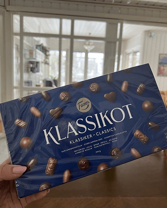 El&auml;m&auml; on kuin konvehtirasia. Yleens&auml; se on t&auml;ynn&auml; kaikenlaista kuraa, mutta v&auml;lill&auml; k&auml;teen voi osua herkullinen rommirusina.

Toista se on Rakettitieteell&auml;. Haluamme olla tarpeeksi selkeit&auml; ja avoimia