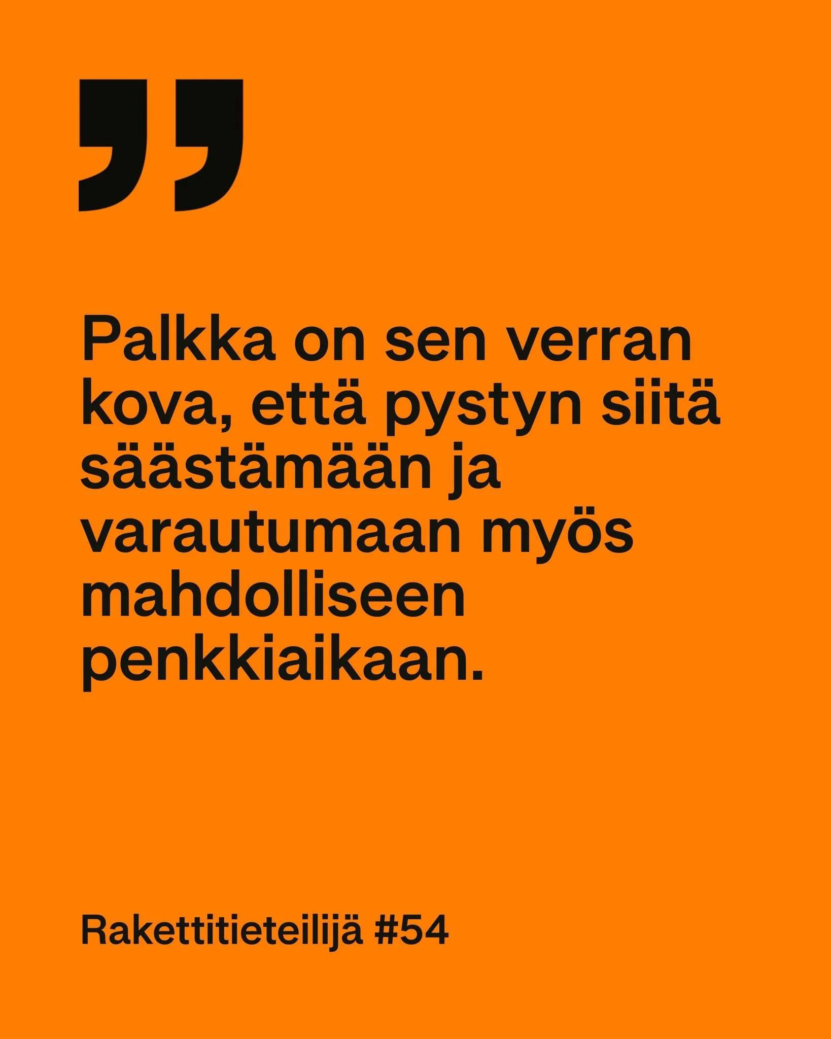 Penkki on konsulttiuraa miettivien yleisin pelko: mit&auml; jos keikat loppuvat, palkka romahtaa, kalenteri tyhjenee? 😱 

Hyv&auml;t uutiset: kaikki kolme ovat hallittavissa, jos konsulttitalossa on hommat tolpillaan. 🙌 

Konsulttihommissa toimeksi
