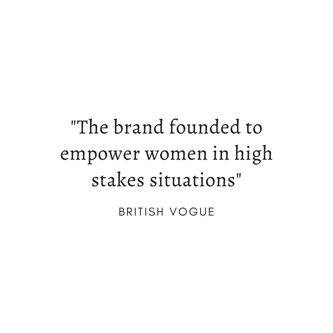 Franklin City in British Vogue