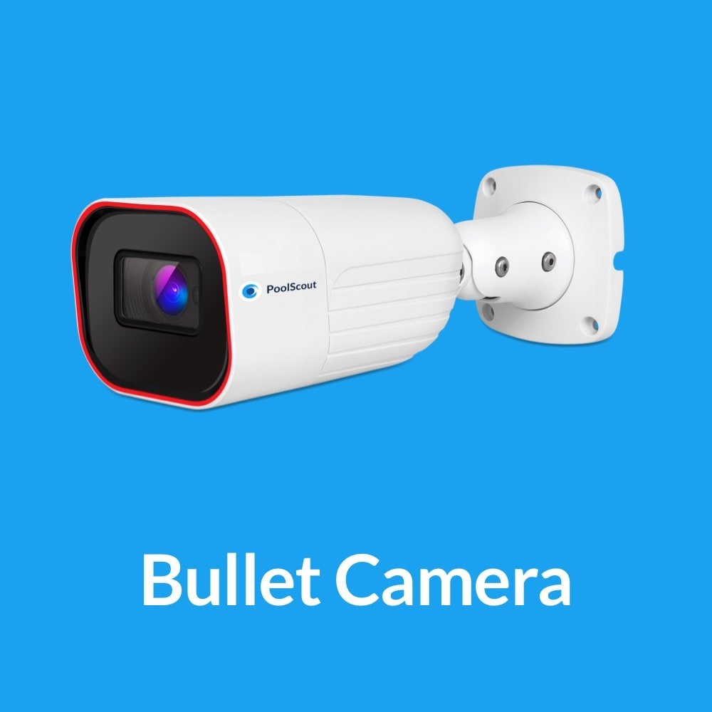 PoolScout Bullet Camera (Copy)