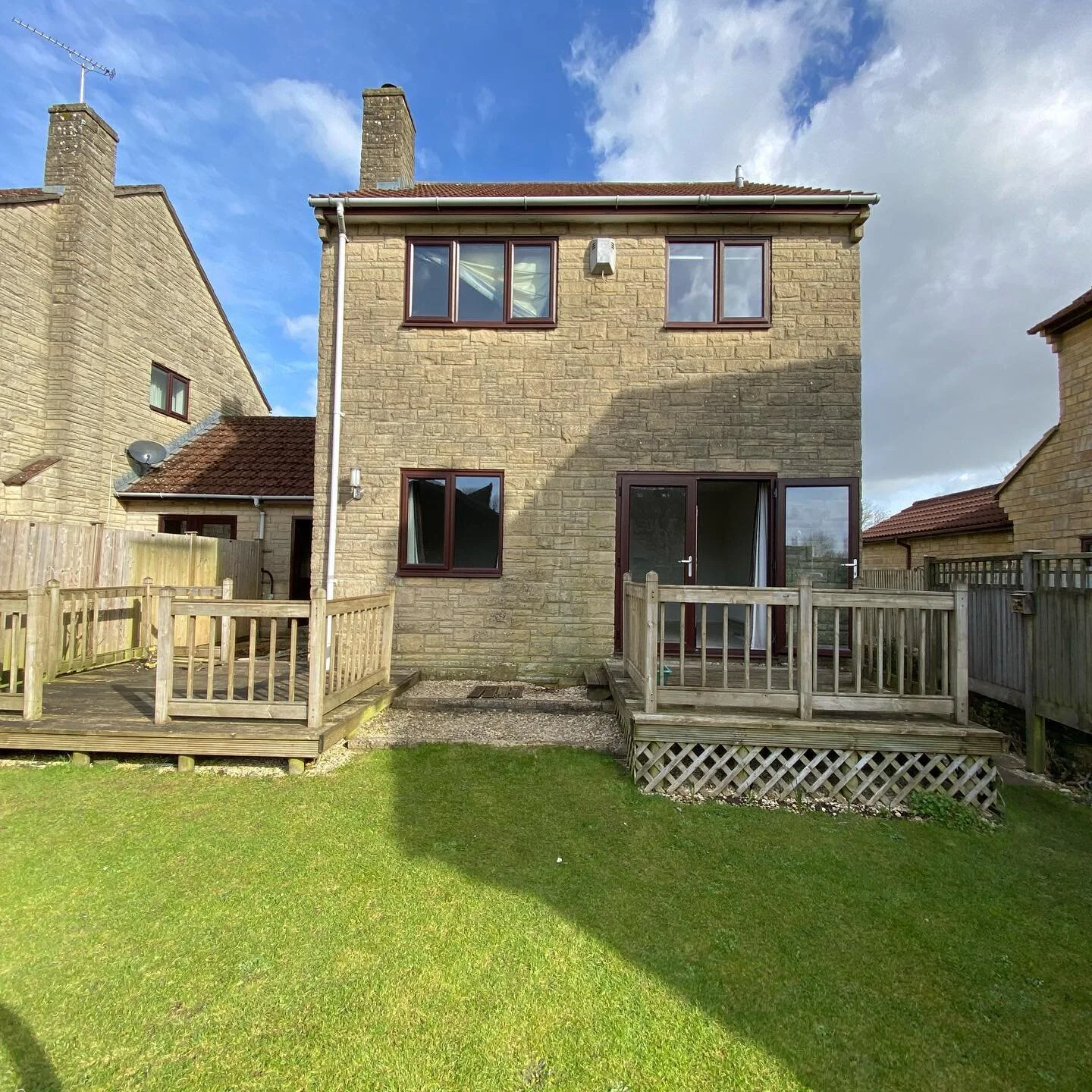New single storey rear extension project in marshfield. #builder #builders #bathproperty #countryliving #renovation #renovationproject
