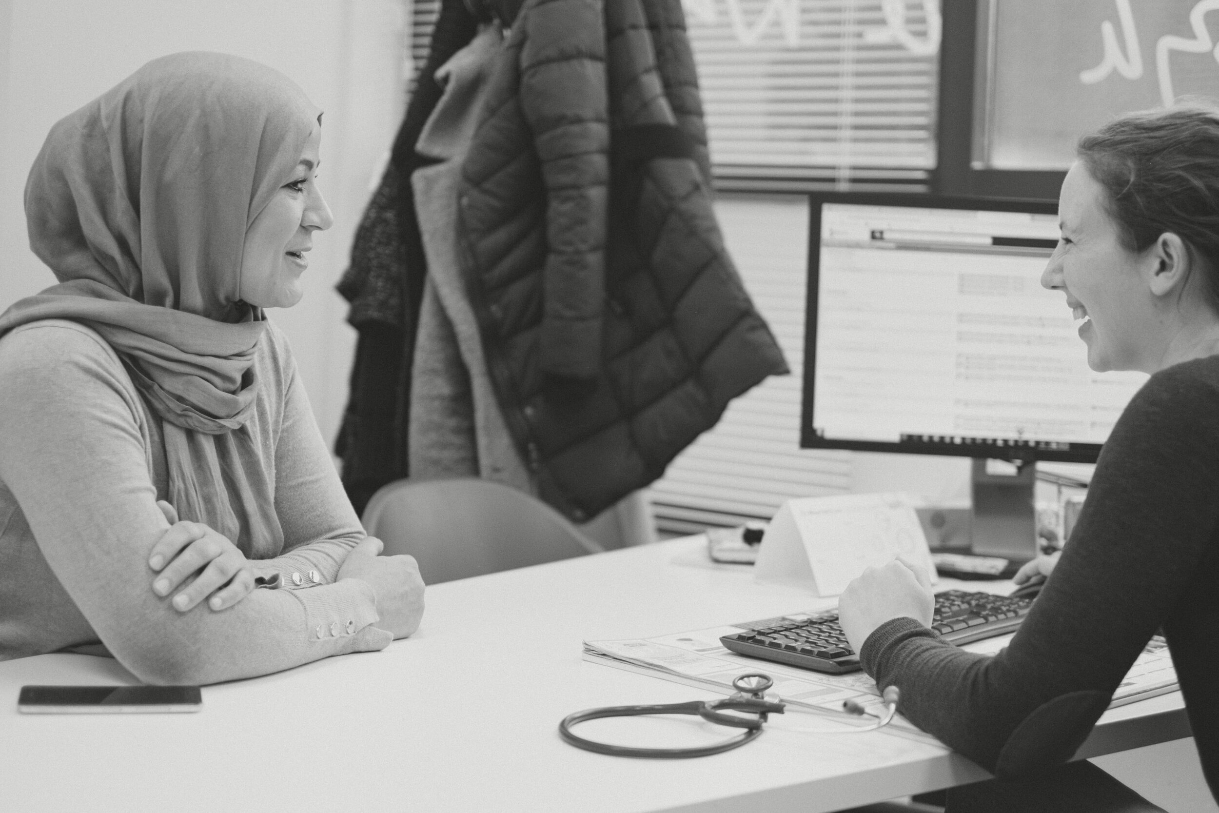 Doktersassistent (Parttime, 16 uur per week)