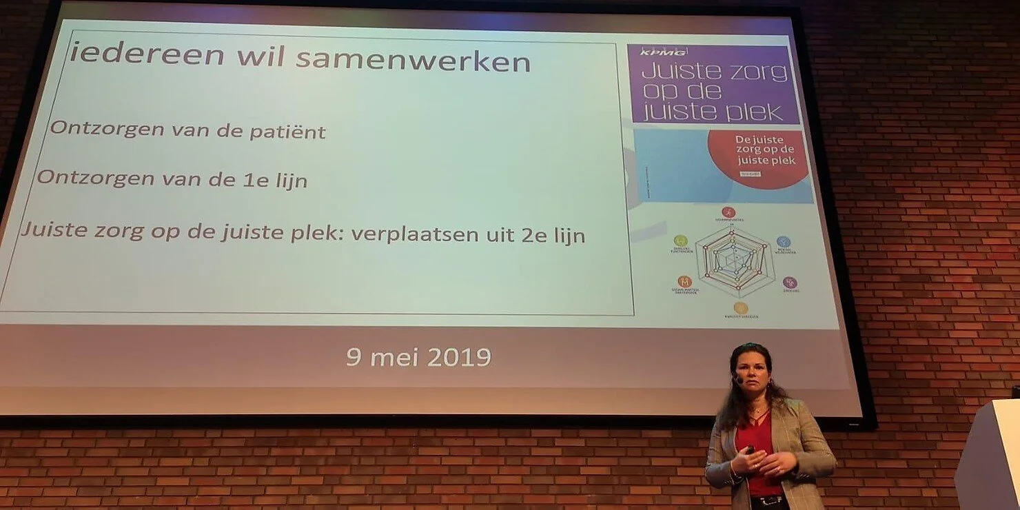 Alumni symposium Hogeschool Leiden