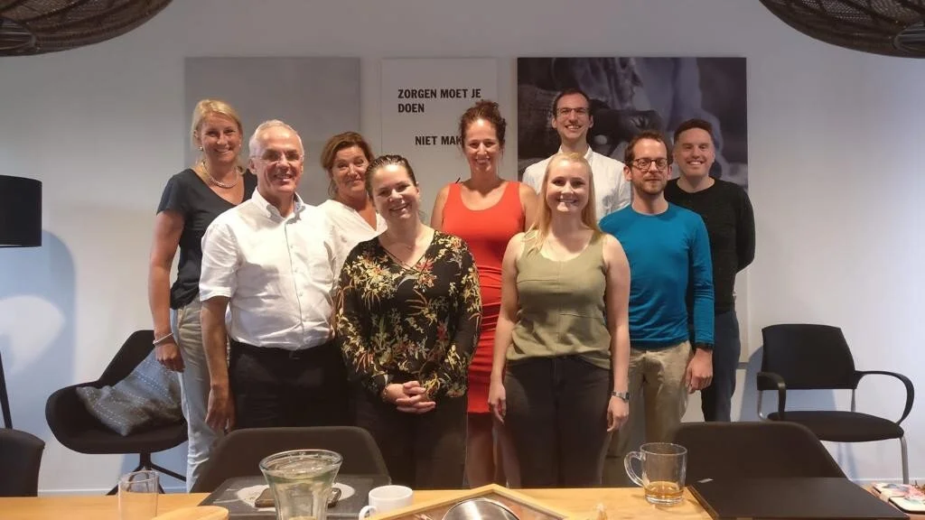 Innoveren in de zorg