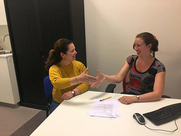 Nieuwe Aletta's in het team