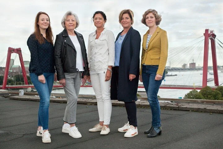 Zorg dichtbij voor oudere Rotterdammers