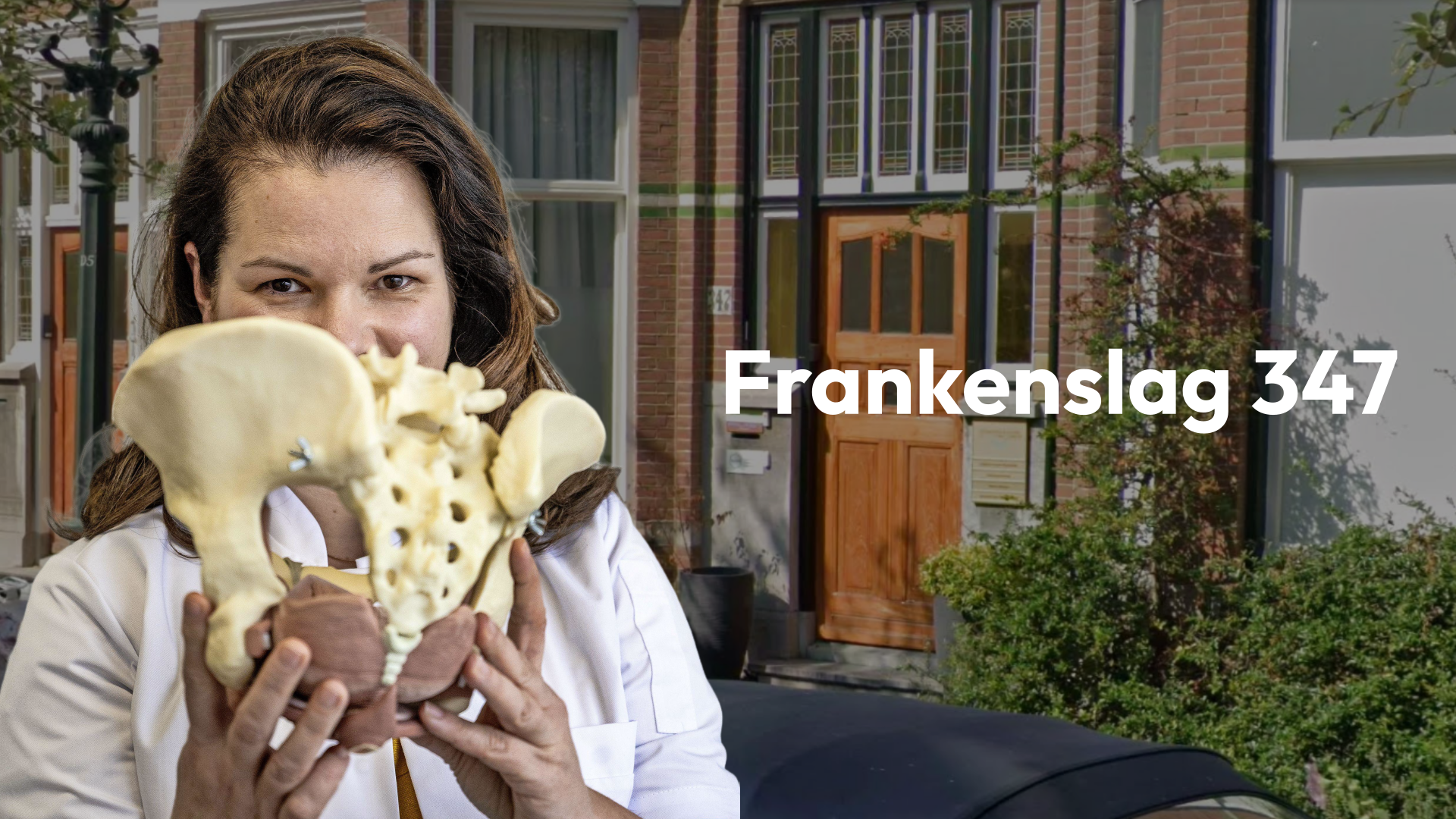 Dr. Rempe houdt dinsdag spreekuur aan de Frankenslag