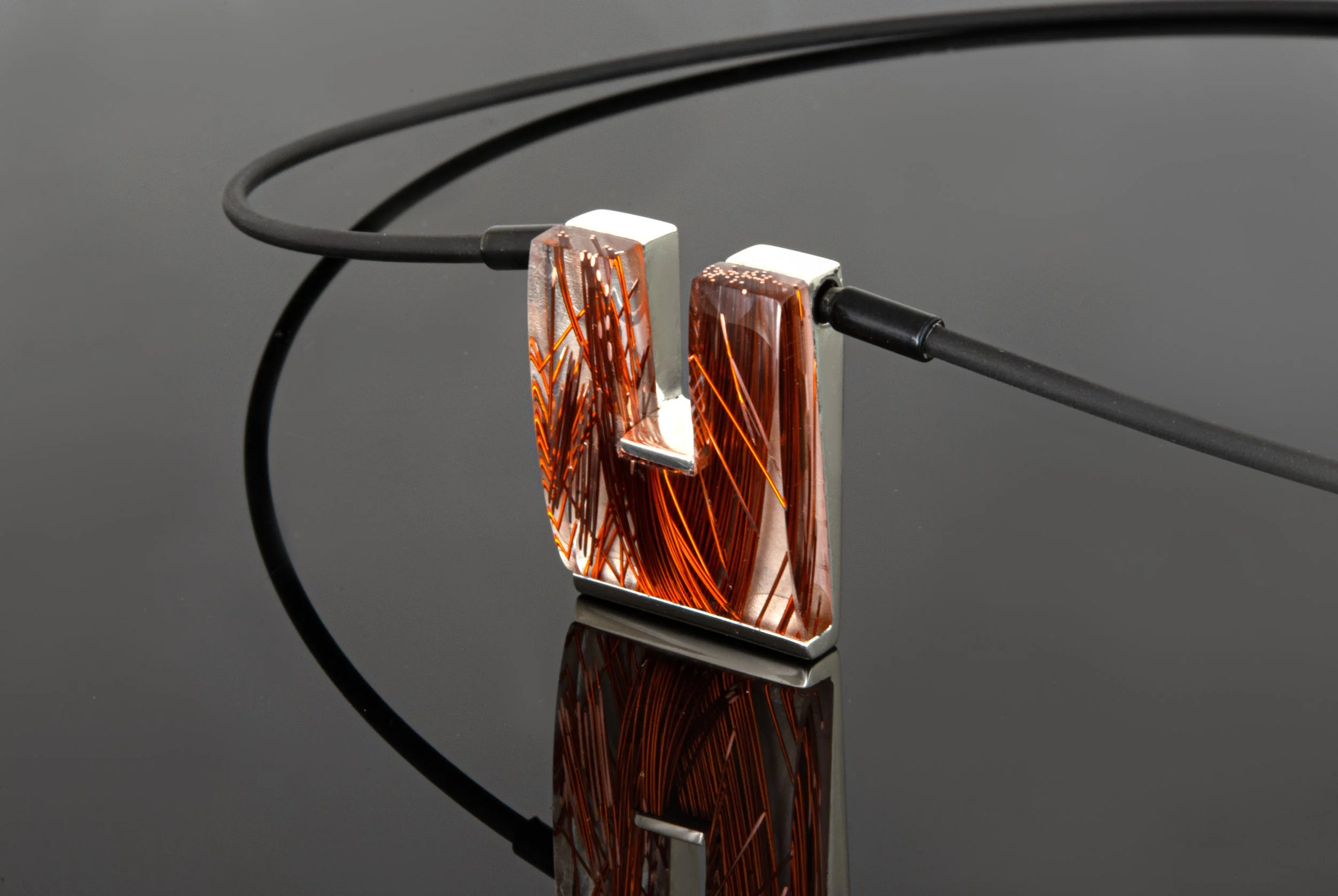 »acCENTO« Collier ZENDADO Copper