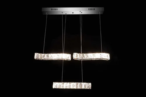 3 Light Bar Pendant