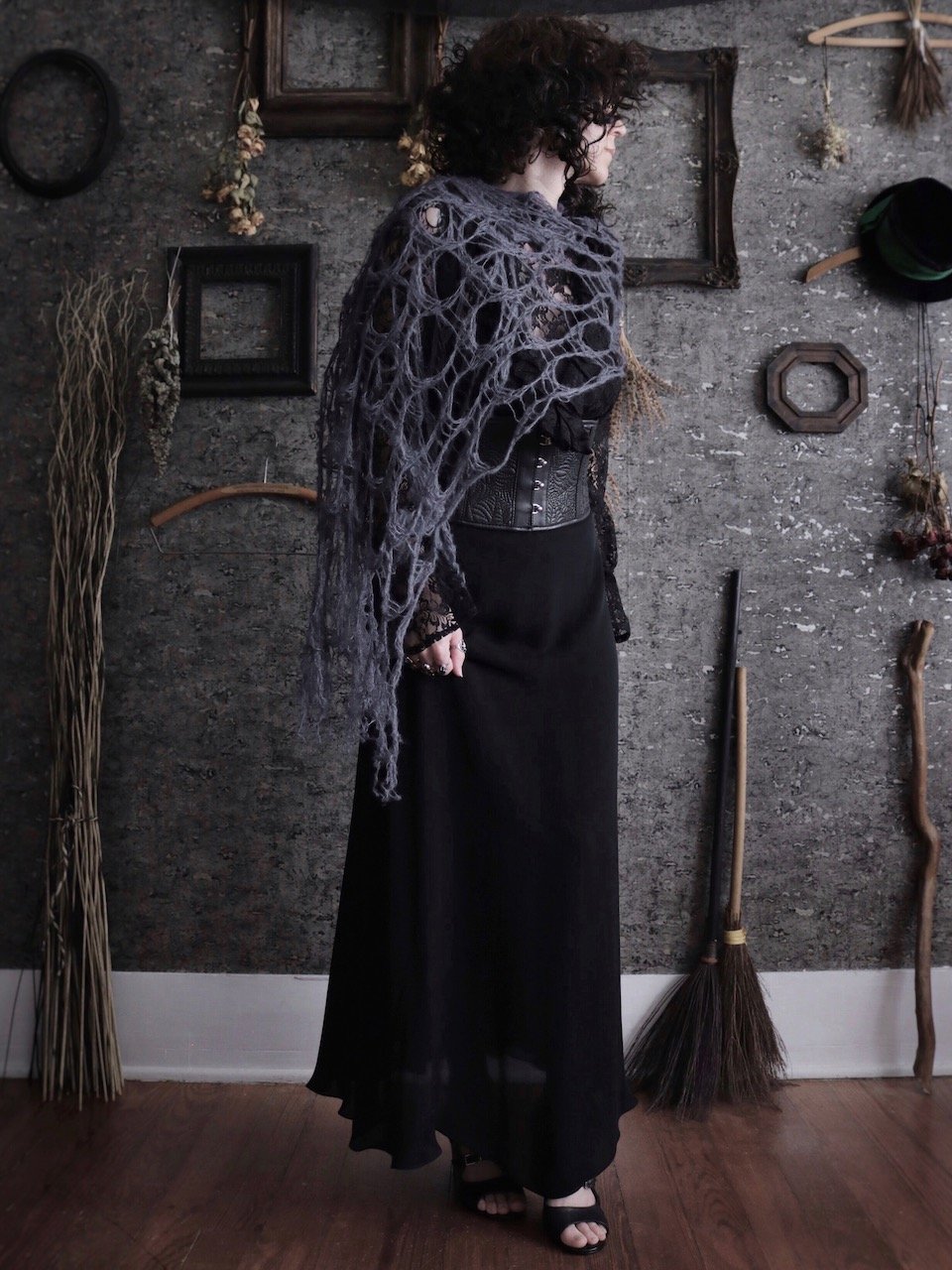 $68 short storm cloud knit cobweb scarf .jpeg