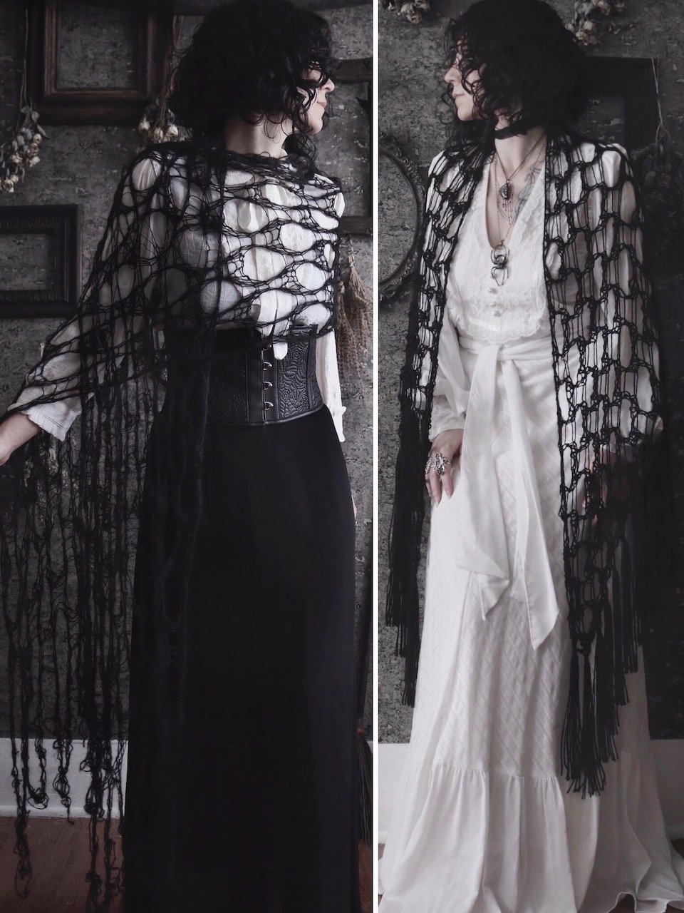 Knitting pattern cobweb shawl scarf.jpeg