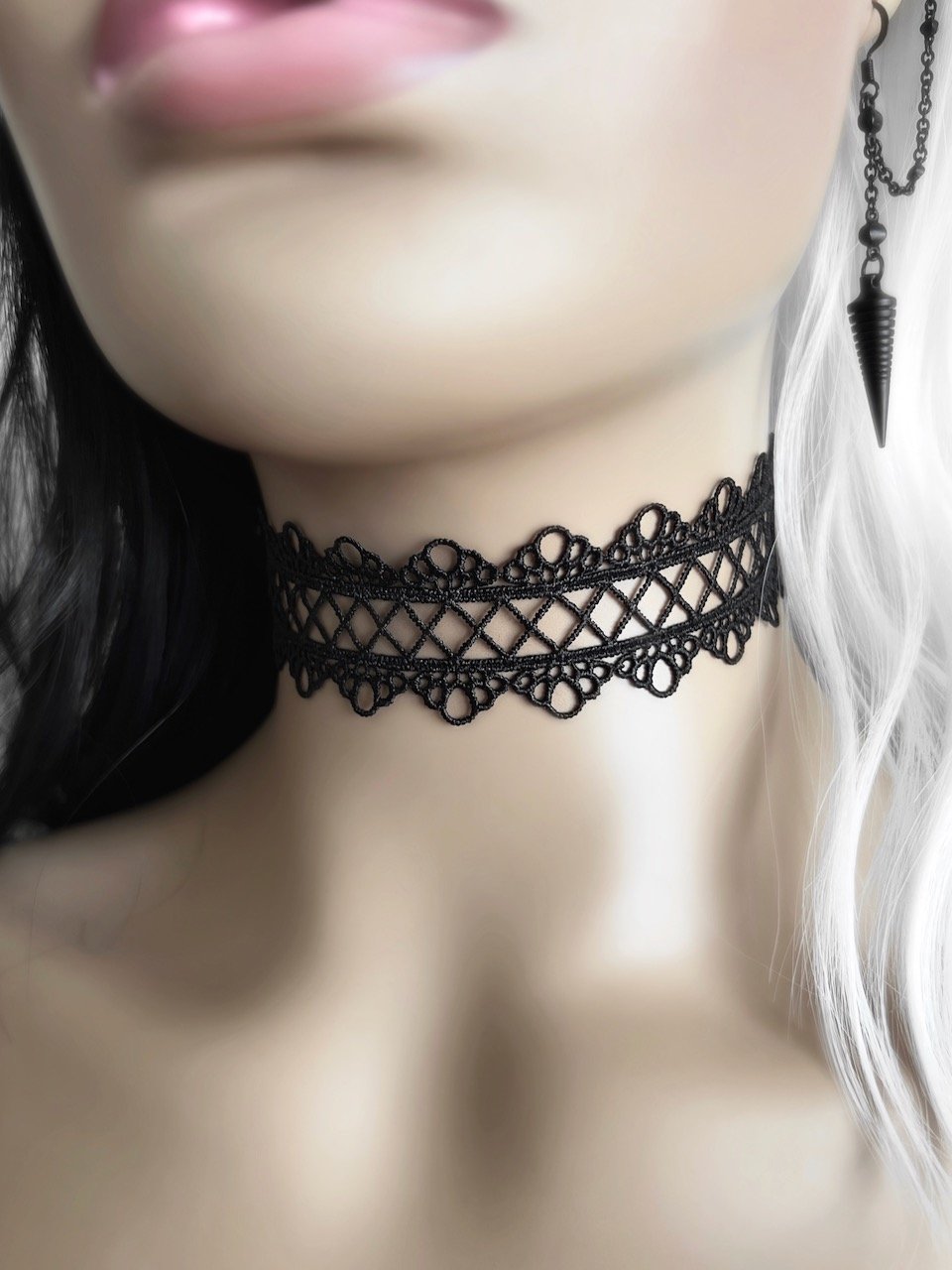 Gothic Necklaces and Chokers - Good Goth