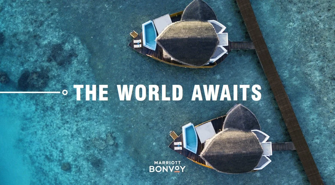 Marriott Bonvoy Launch 2019