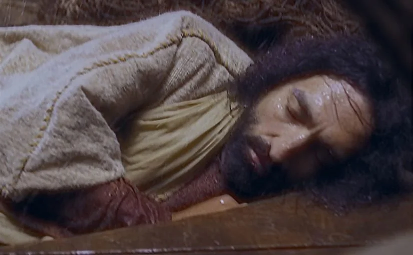 Fighting For Faith: “Stairway to Heaven” -Genesis 28