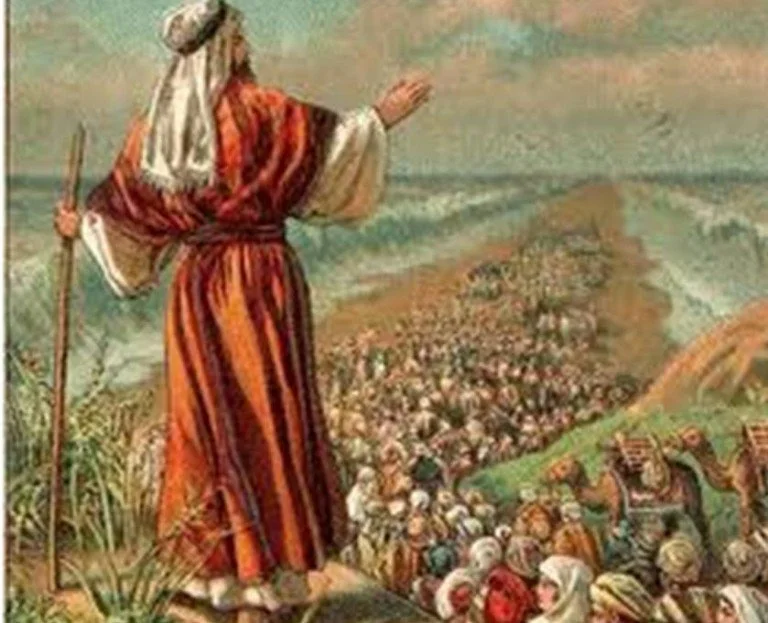 One Hour: One Book (Video) “Exodus”