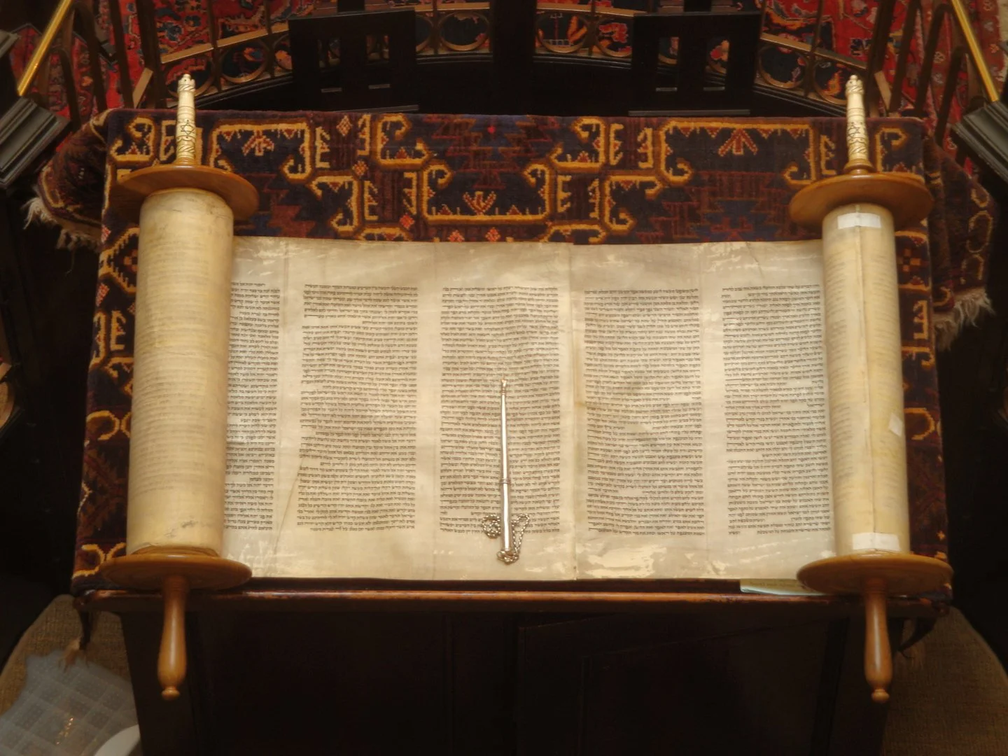 Big Picture: Trying to Explain the Torah in twenty minutes! (Video)