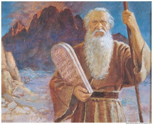 Grasping God’s Purpose: “The Meeting” – Exodus 34