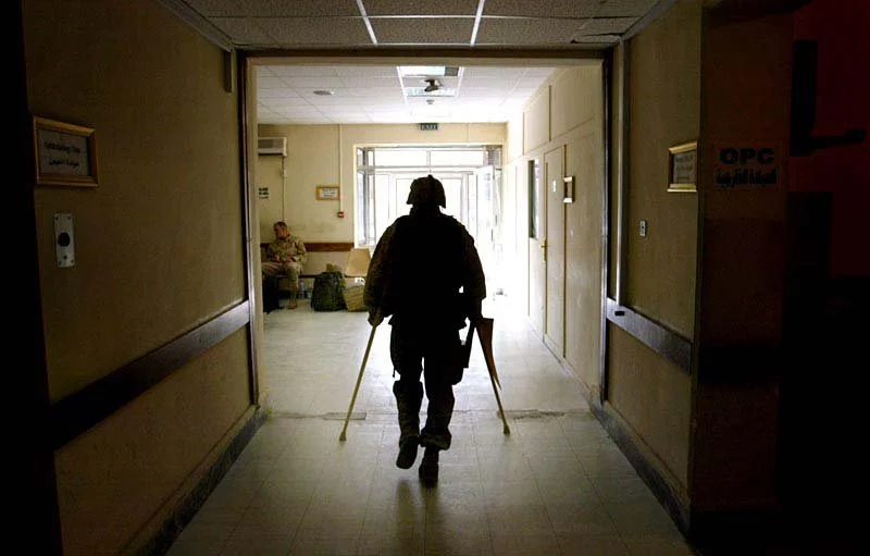 Grasping God’s Purpose: “Self Inflicted Wounds” – Exodus 32