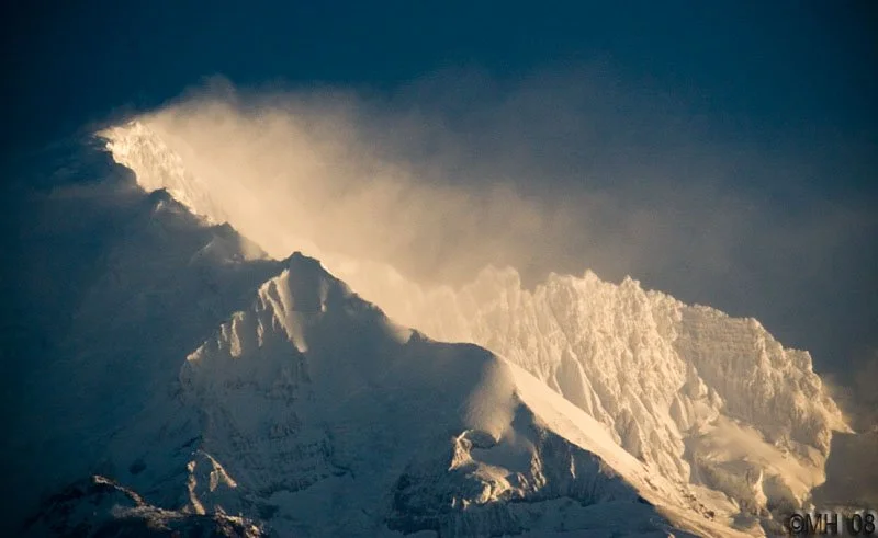 Five Observations on the Changing Wind