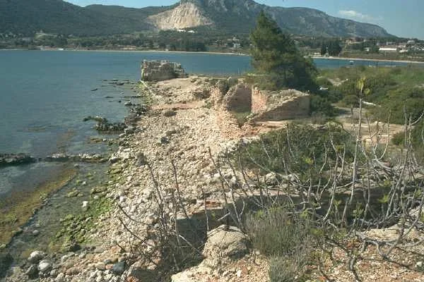 Places in Acts – Cenchrea – Acts 18:18; Rom. 16:1