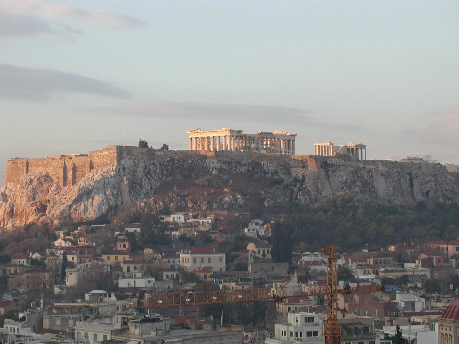 Places in Acts – Athens – Acts 17:15-34