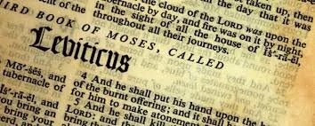 One Hour: One Book (Video) “Leviticus”