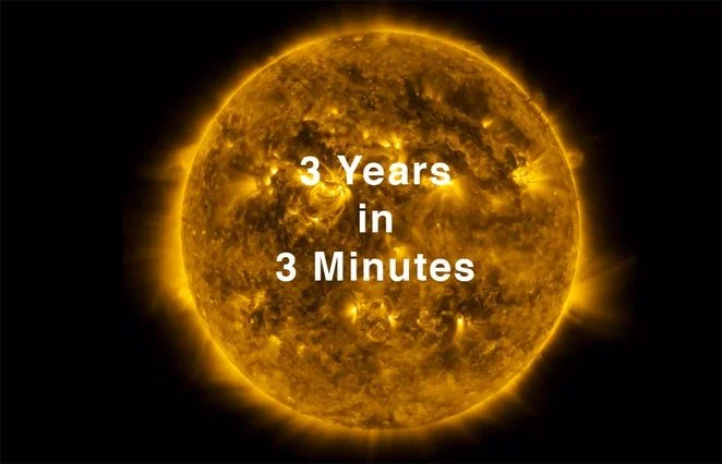 Strength for the Journey: “The Time Lapse Photo Journal” – Numbers 33