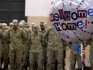 Strength for the Journey: “Returning Soldiers” – Numbers 31:21-54