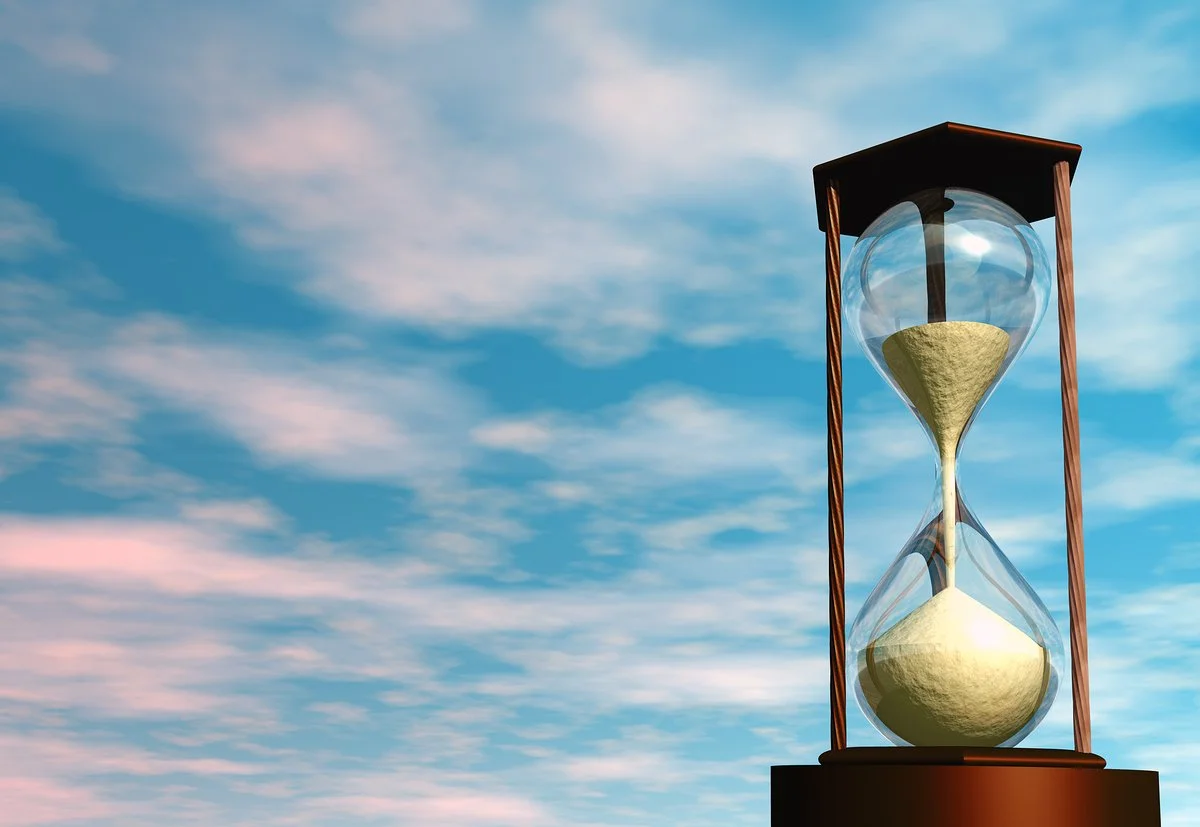 Strength for the Journey: “On Time with God” – Numbers 28:1-15