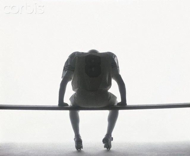 Strength for the Journey: “Bench Time” – Numbers 19:7-22