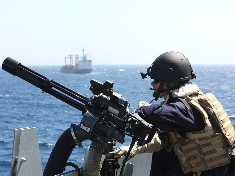 Strength for the Journey: “Shooting Blanks” – Numbers 18